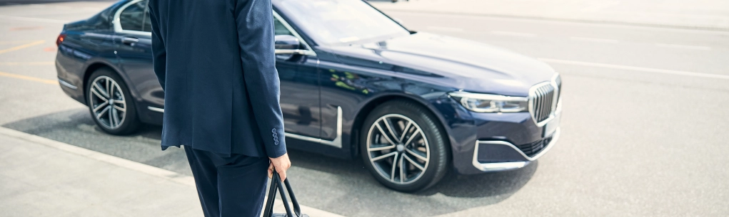 Executive car rental
