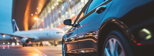 Premium airport transfer